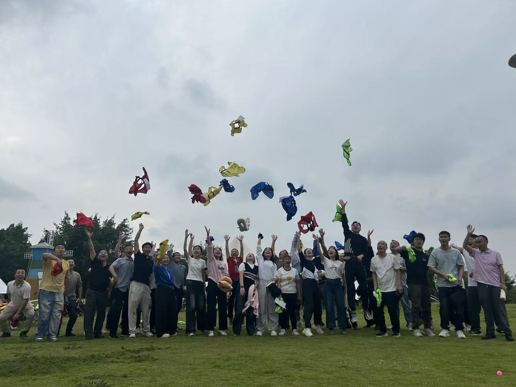 革新聚力 同心同行