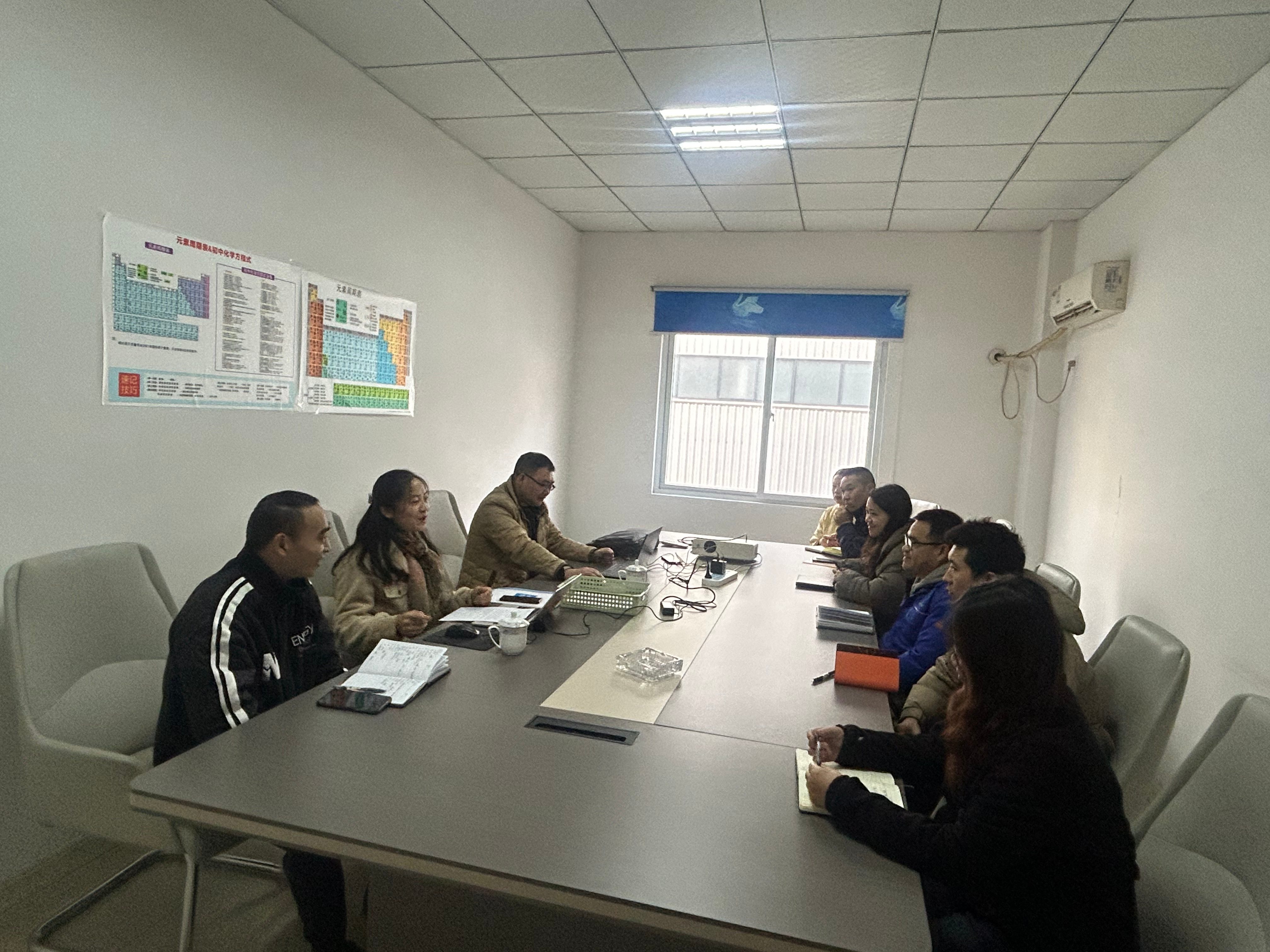 三体系复审圆满收官